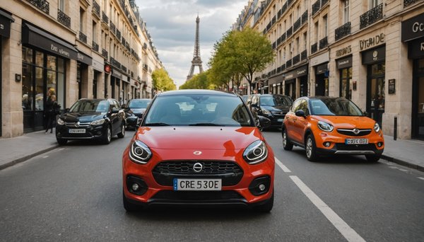Location voiture paris : guide pratique pour louer malin